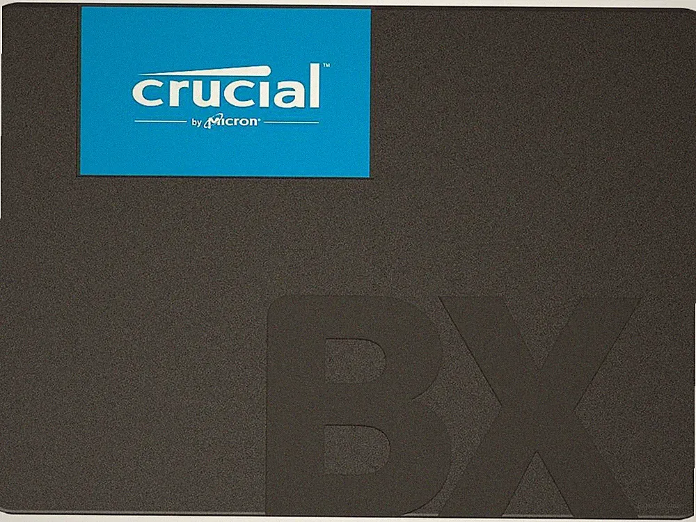 crucial hard drive